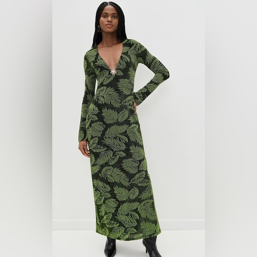 ‼️SOLD‼️
Show Me Your Mumu Lopez Dress